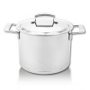 KETEL SILVER 24CM DEMEYERE 60394