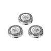 3 SCHEERKOPPEN SH71/50 PHILIPS HOEKIG 5000 en 7000 serie RQ1250 RQ1050 RQ1060