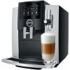 ESPRESSO VOLAUTOMAAT S8 MOONLIGHT SILVER EA EXPO TOUCHSCREEN ONE-TOUCH