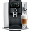 ESPRESSO VOLAUTOMAAT S8 MOONLIGHT SILVER EA TOUCHSCREEN ONE-TOUCH NEW