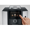 ESPRESSO VOLAUTOMAAT S8 MOONLIGHT SILVER EA EXPO TOUCHSCREEN ONE-TOUCH