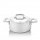 KOOKPOT SILVER 22CM DEMEYERE 4L 60322