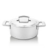 KOOKPOT SILVER 24CM DEMEYERE 5.2L 60324