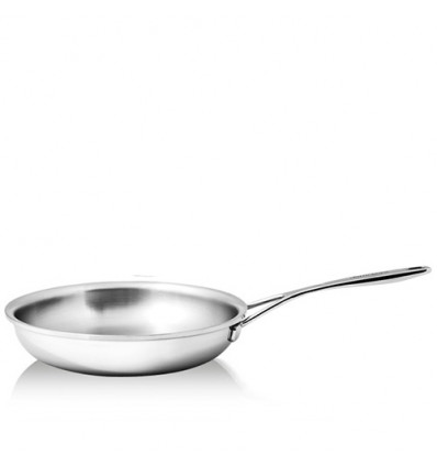 BRAADPAN 20CM SILVER DEMEYERE