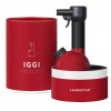 KLEDINGSTOMER IGGI ROOD LAURASTAR