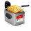 FRITEX 1905 GRIJS 3.5L 3200W FRIFRI voor 1kg fritten