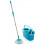 VLOERWASSER CLEAN TWIST DISC MOP EVO LEIFHEIT