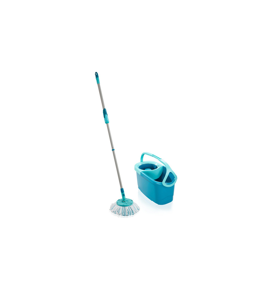 onderwerp recept kassa VLOERWASSER CLEAN TWIST DISC MOP EVO LEIFHEIT - Willems