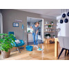 VLOERWASSER CLEAN TWIST DISC MOP EVO LEIFHEIT