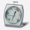 OVENTHERMOMETER INOX SUNARTIS T837SH