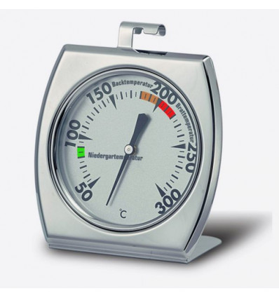 OVENTHERMOMETER INOX SUNARTIS T837SH