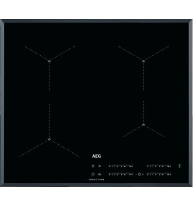 INBOUWKOOKPLAAT IAR64413FB AEG INDUCTIE Plaatsing: +65 euro