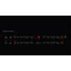 INBOUWKOOKPLAAT IAR64413FB AEG INDUCTIE Plaatsing: +65 euro