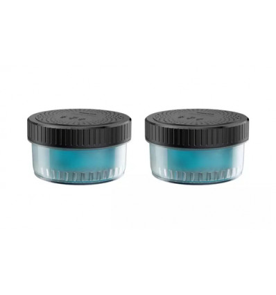 SET 2 CARTRIDGES QUICK CLEAN POD PHILIPS voor Shaver 7000-serie