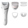 EPILATOR BRE710 SATINELLE WET DRY OPL.