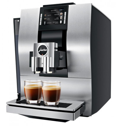 ESPRESSO VOLAUTOMAAT Z6 ALUMINIUM JURA Laatste stuk - EXPO