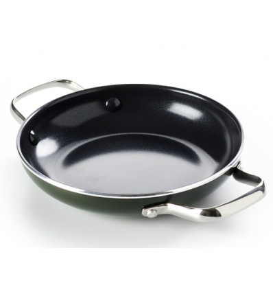 SAUTEUSE 28CM DAGELIJKSE KOST GREENPAN JEROEN MEUS SAHAN