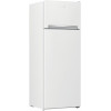 COMBI-KOELKAST RDSA240K30WN BEKO WIT meeneemprijs, levering +25 euro