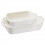 SET 2 OVENSCHOTELS 20x27+20x16cm IVOOR STAUB