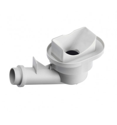 TERUGSLAGKLEP POMP AFWASMACHINE MIELE G641 G647 G692 G7xx G8xx G6xx