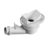 TERUGSLAGKLEP POMP AFWASMACHINE MIELE G641 G647 G692 G7xx G8xx G6xx