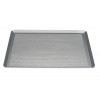 BAKPLAAT GEPERFOREERD 40x30cm SILVER TOP PATISSE