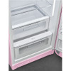 KOELKAST FAB28RPK5 SMEG ROZE RECHTS