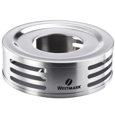 THEEWARMER RVS RECHAUD WESTMARK D15CM