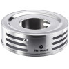 THEEWARMER RVS RECHAUD WESTMARK D15CM