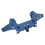 STOFZAKHOUDER S8000-SERIE MIELE STOFZ C3 BLAUW