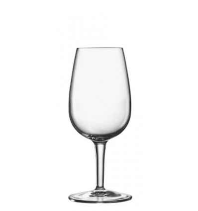 6 SOMMELIER WIJNGLAZEN 21,5CL BORMIOLI WIJNPROEFGLAS D.O.C.