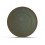PLAT BORD 21CM CIRRO GREEN ROND