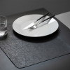 PLACEMAT VINTAGE ZWART 45x33cm MESAPIU
