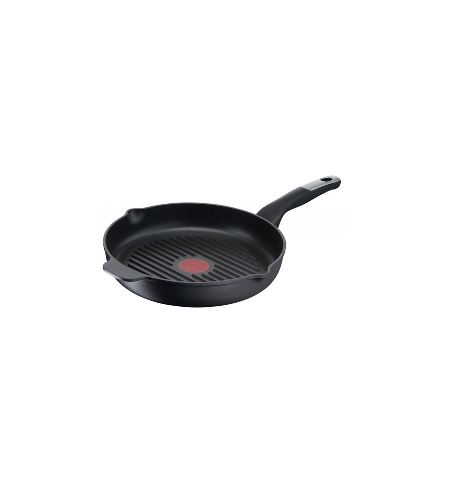 Conserveermiddel Stun Verplaatsing GRILLPAN 26CM TEFAL UNLIMITED INDUCTIE - Willems