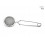 THEEBALKNIJPER 5CM INOX WEIS THEEKIJPER