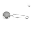 THEEBALKNIJPER 5CM INOX WEIS THEEKIJPER