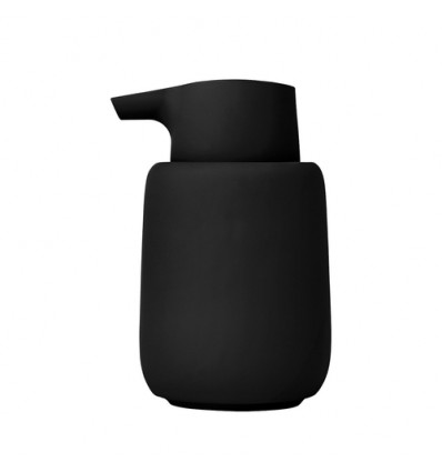 ZEEPPOMP SONO ZWART 250ML BLOMUS ZEEPDISPENSER