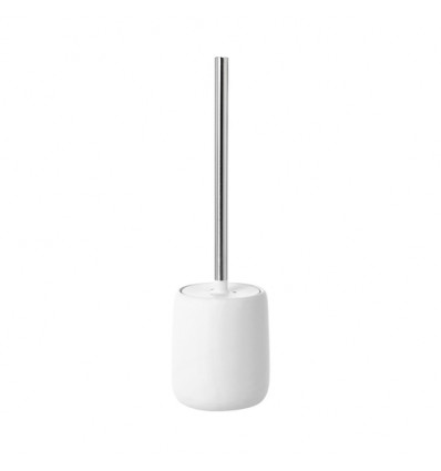 TOILETBORSTEL SONO WIT BLOMUS