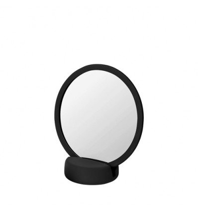 MAKE UP SPIEGEL BLOMUS SONO x5 ZWART