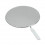 ANTI SPATDEKSEL 26CM DRAAD