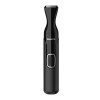 NEUS-OORTRIMMER NT5650 PHILIPS BATTERIJ ook voor wenkbrauwen,waterdicht,AA-batt.