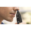NEUS-OORTRIMMER NT5650 PHILIPS BATTERIJ ook voor wenkbrauwen,waterdicht,AA-batt.