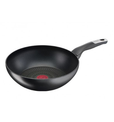 WOKPAN 28CM TEFAL UNLIMITED INDUCTIE