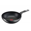 WOKPAN 28CM TEFAL UNLIMITED INDUCTIE