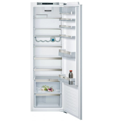 INTEG. KOELKAST KI81RAFE1 SIEMENS 178CM Extra klasse 2+3.WB, Plaatsing: +65euro