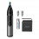 NEUS-OORTRIMMER NT3650 PHILIPS BATTERIJ ook voor wenkbrauwen,waterdicht,AA-batt.