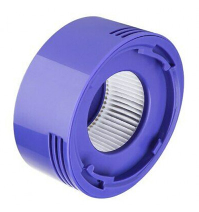HEPA FILTER V8 V7 SV10 DYSON ACHTER ALT ROND STEELSTOFZUIGER