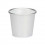 TIMBAALVORM ALUMINIUM 8x8.5CM PANNACOTTA