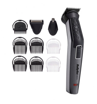 MULTI TRIMMER MT727E BABYLISS 10in1