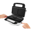 CROC-WAFELIJZER SW7011 TEFAL SNACK XL
